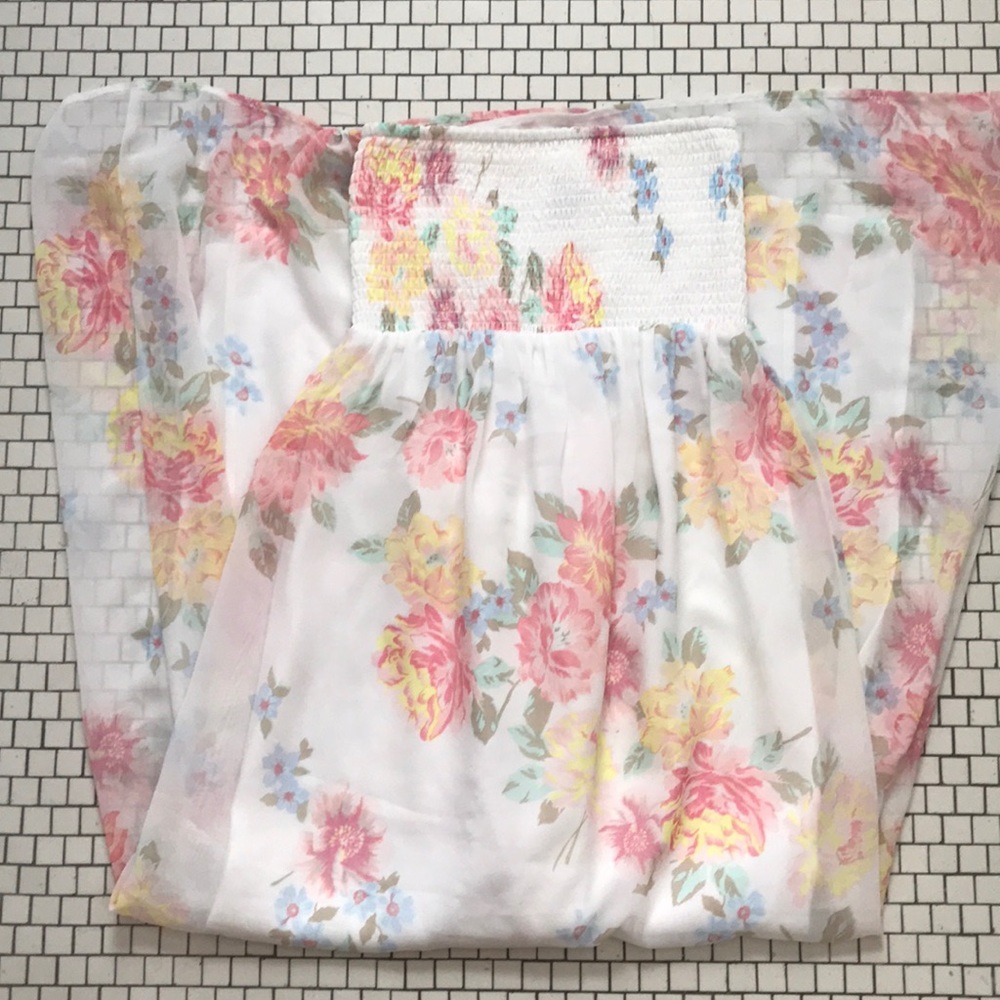 COPY - Floral dress